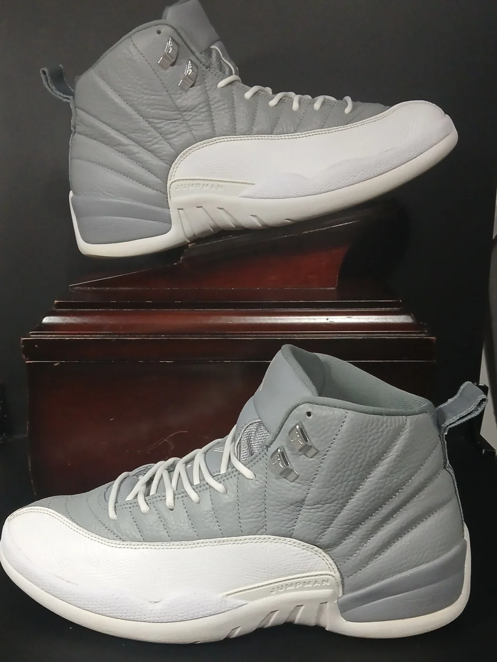 Air Jordan 12 Retro 'STEALTH' 2022 Mens Size-12 , 100% Authentic!